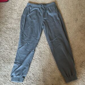 Women's Gray Sweatpants